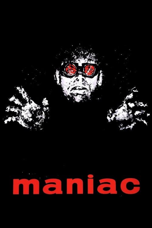 Maniac — poster