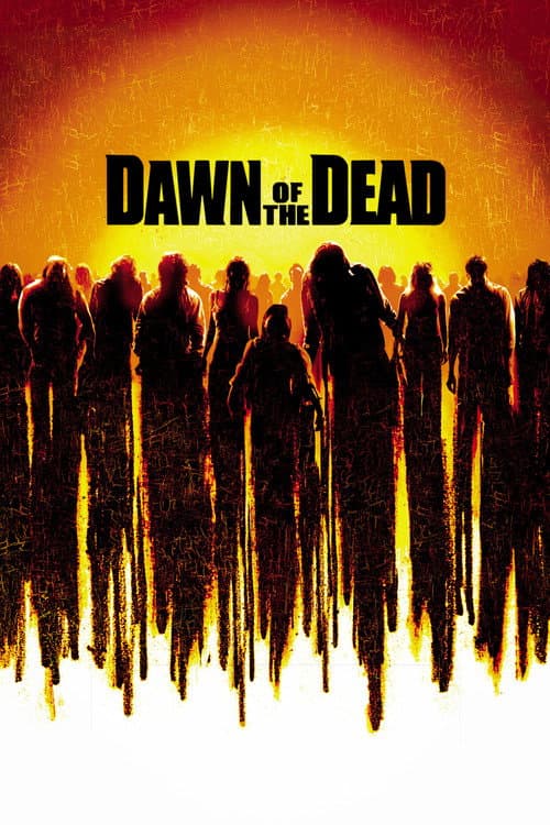 Dawn of the Dead — poster