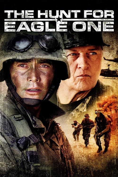 The Hunt for Eagle One — poster