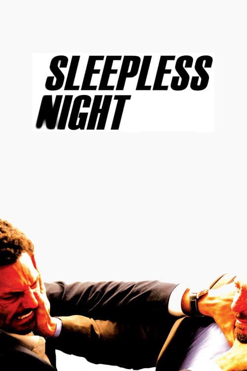 Sleepless Night — poster