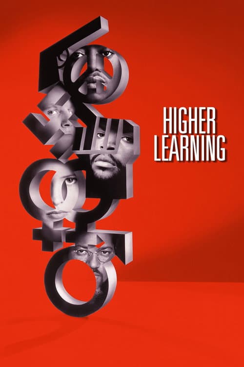 Higher Learning — poster