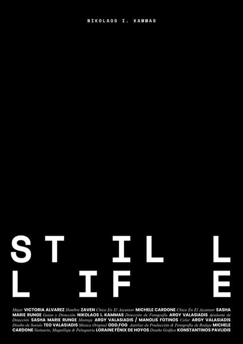 Still Life — poster