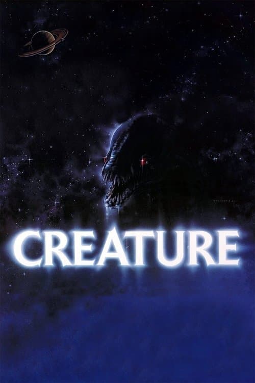 Creature — poster