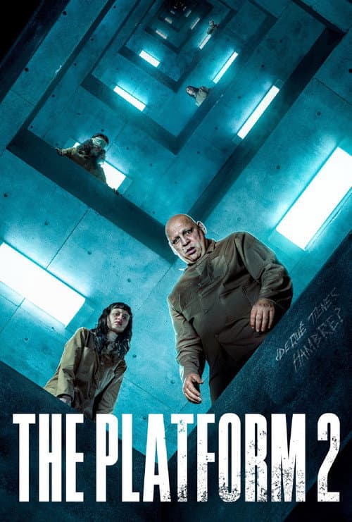 The Platform 2 — poster