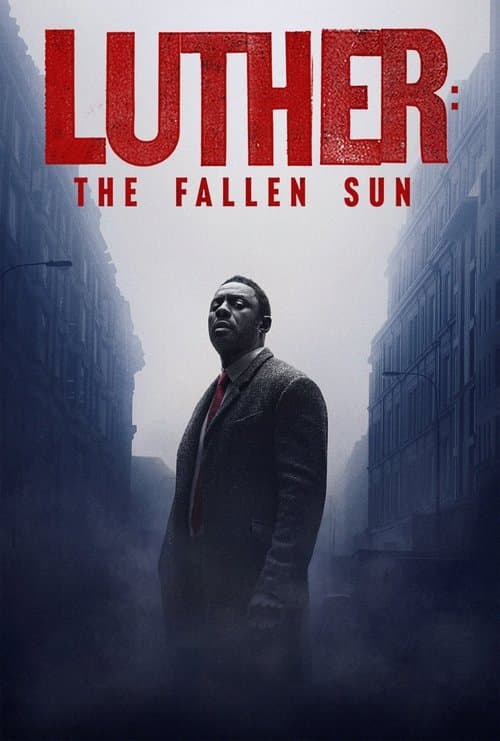 Luther: The Fallen Sun — poster