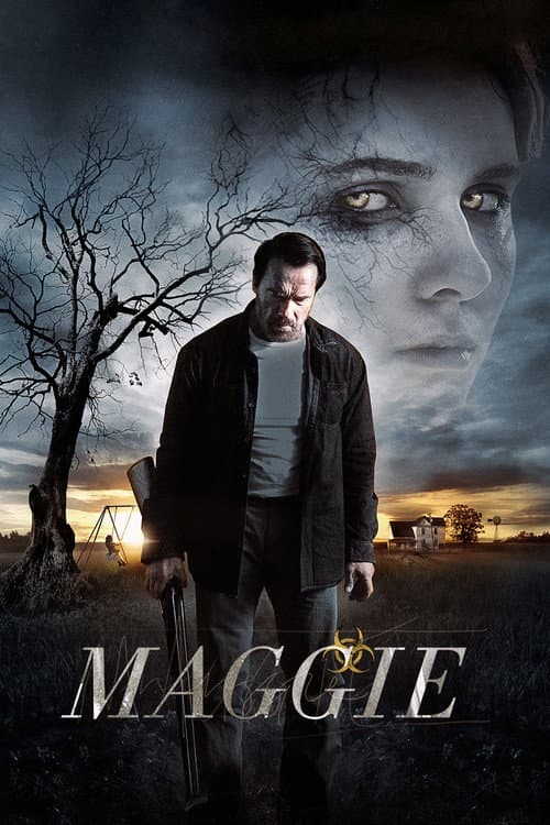 Maggie — poster