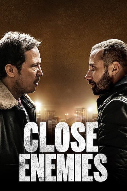Close Enemies — poster