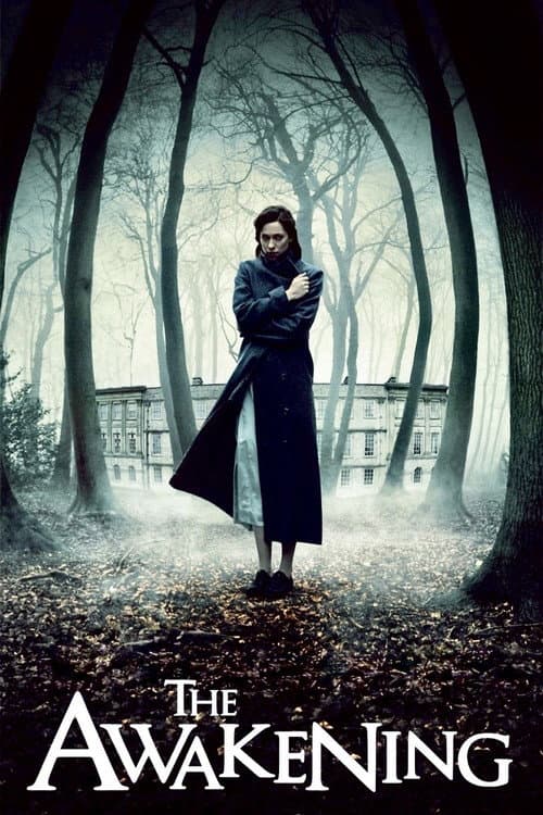 The Awakening — poster