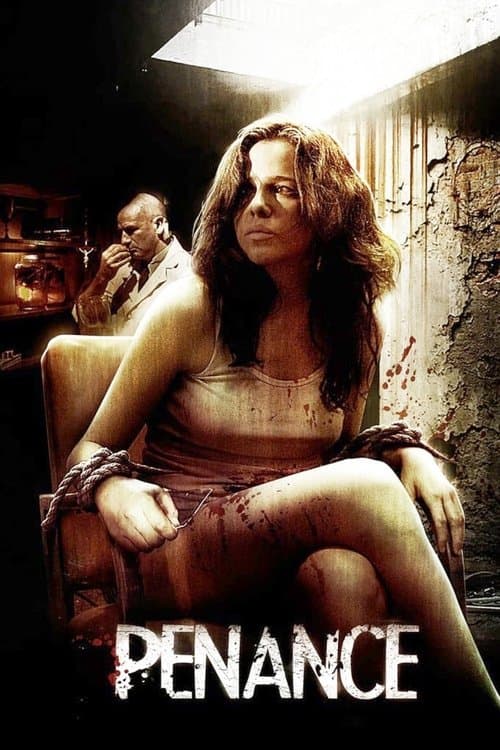 Penance — poster
