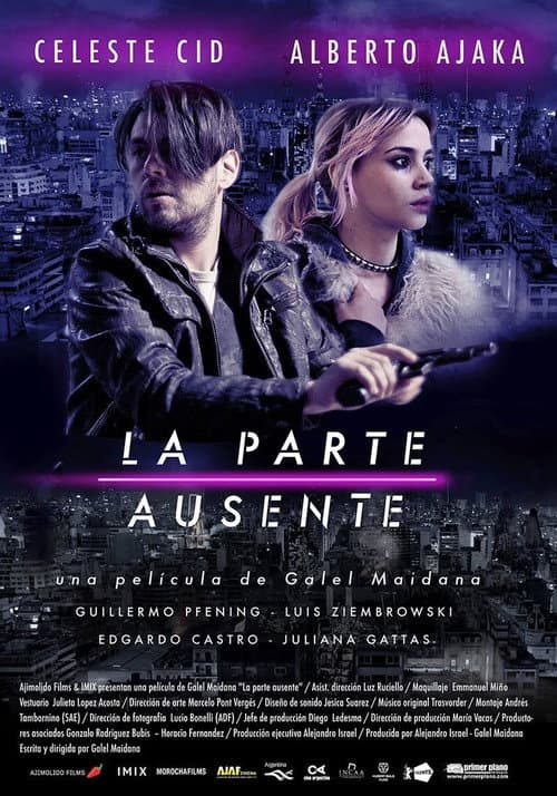 The Missing Part — poster