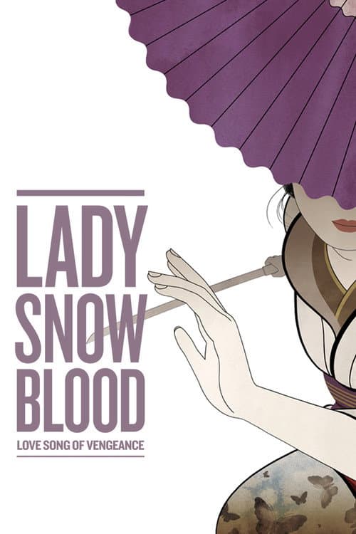 Lady Snowblood 2: Love Song of Vengeance — poster