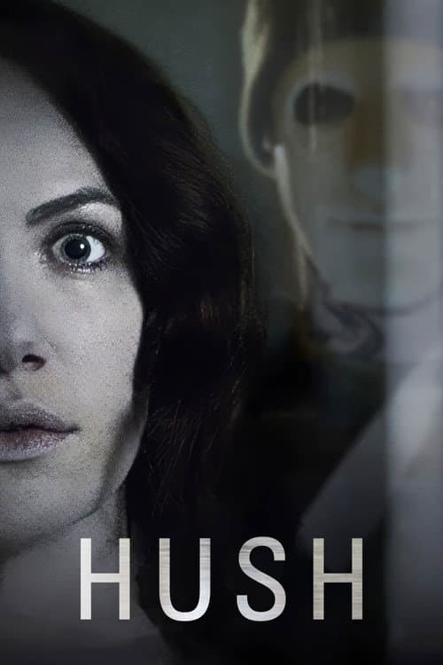 Hush — poster