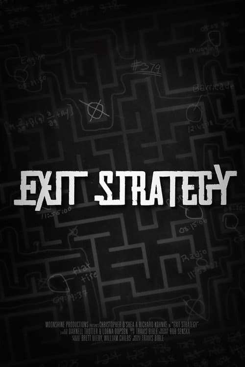 Exit Strategy — poster