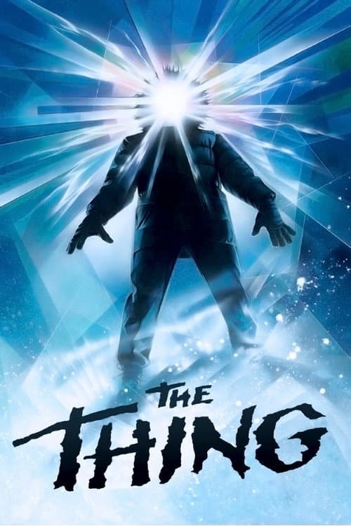 The Thing — poster