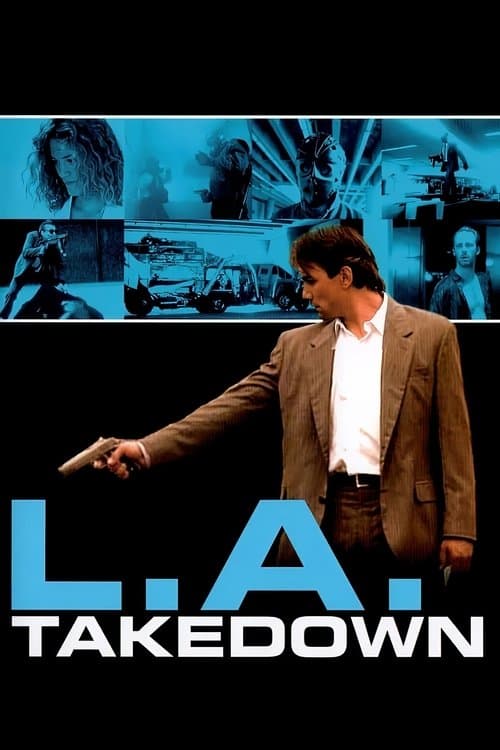 L.A. Takedown — poster