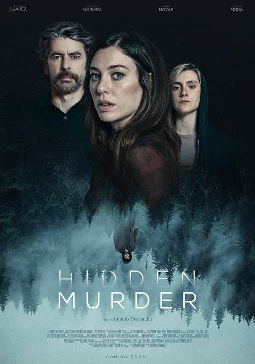 Poster for Hidden Murder