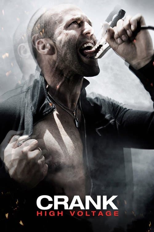 Crank: High Voltage — poster