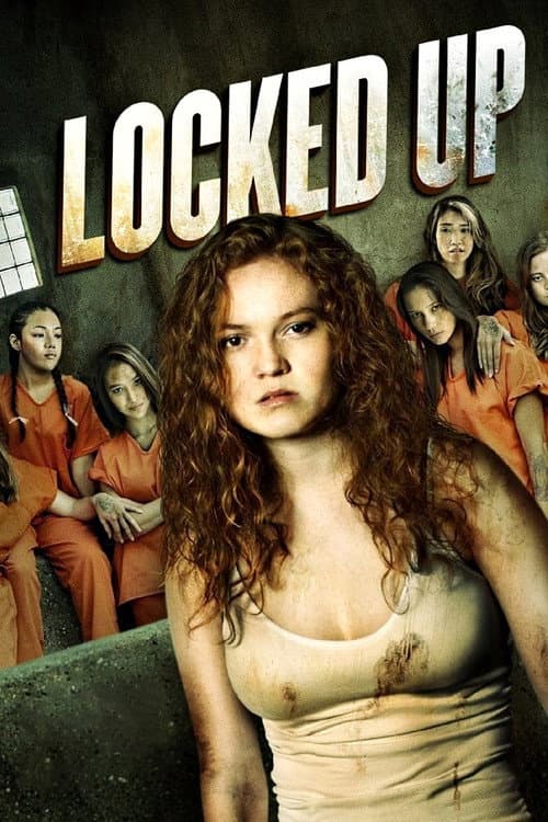 Locked Up — poster