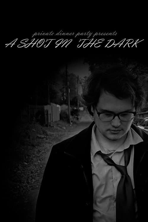 A SHOT IN THE DARK — poster