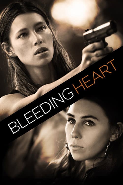 Poster for Bleeding Heart