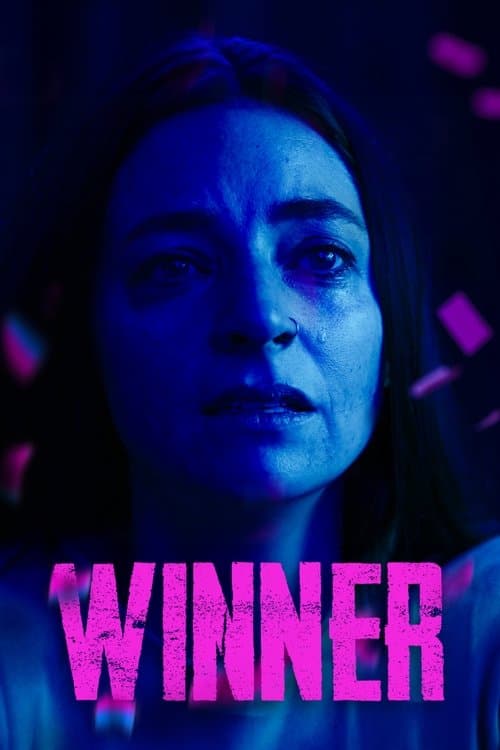 Winner — poster
