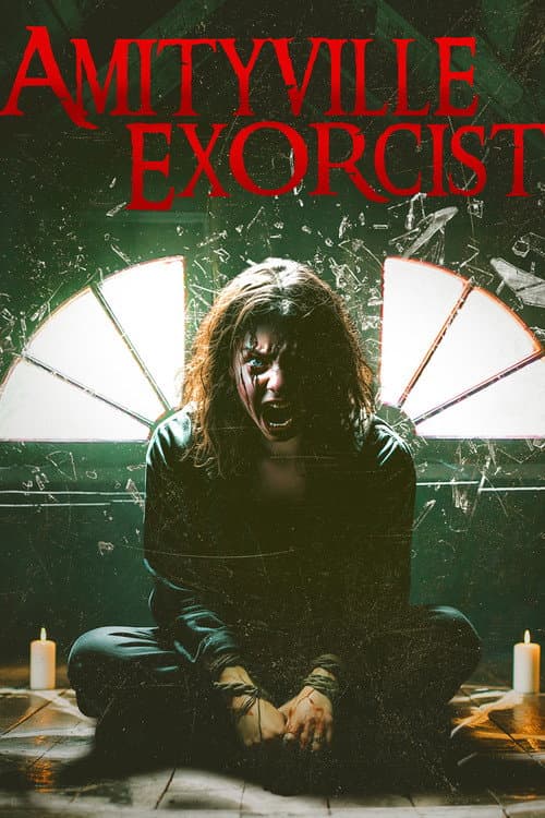 The Amityville Exorcist — poster