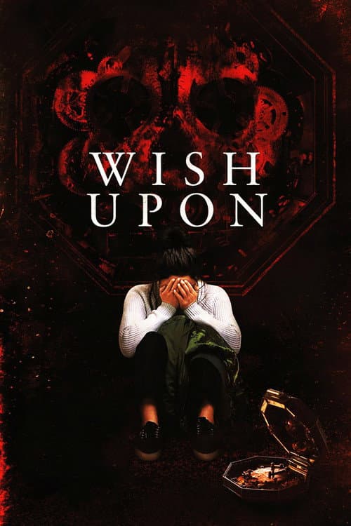 Wish Upon — poster