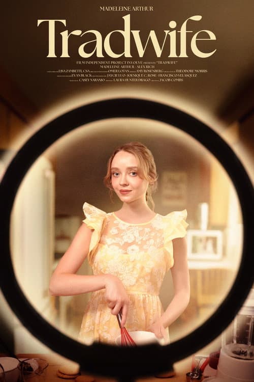 Tradwife — poster