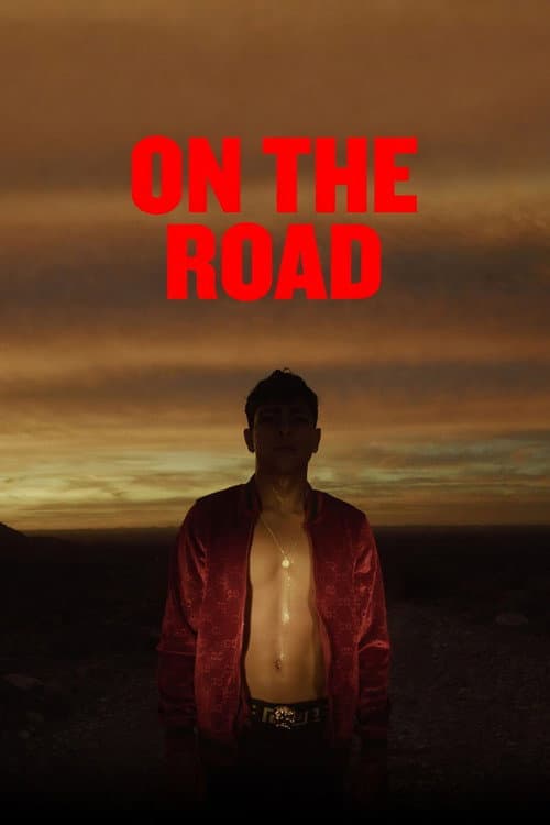On the Road — poster