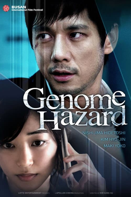 Genome Hazard — poster