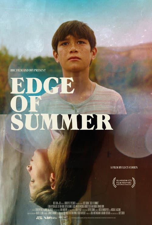 Edge of Summer — poster