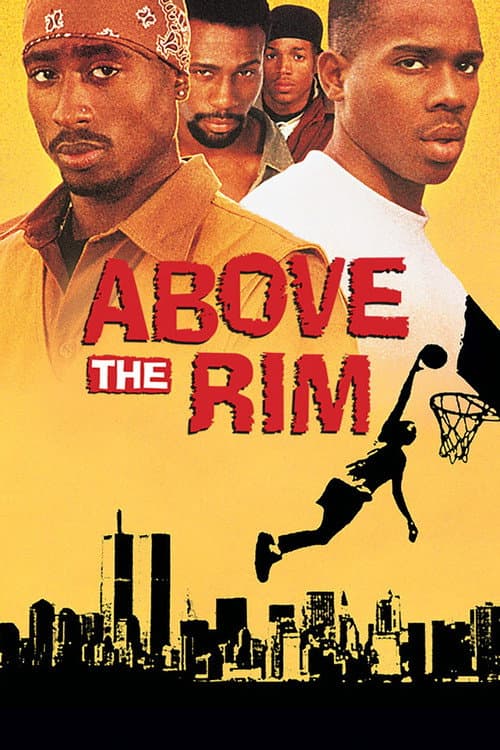 Above the Rim — poster
