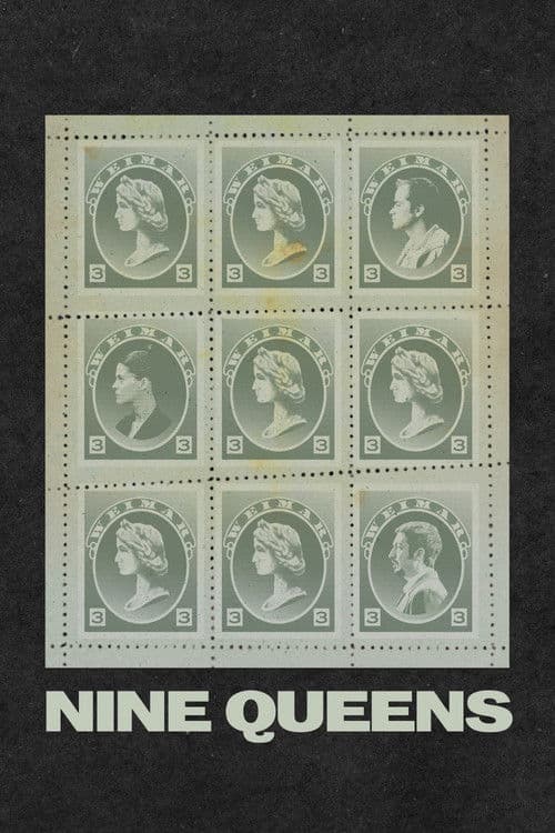 Nine Queens — poster