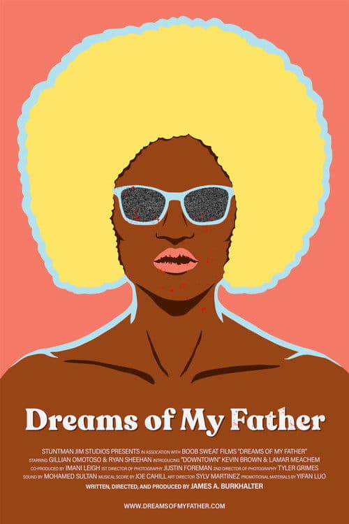 Dreams Of My Father — poster