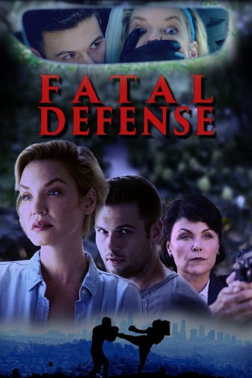 Fatal Defense — poster