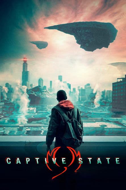 Captive State — poster