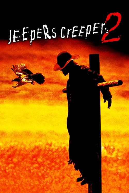Jeepers Creepers 2 — poster