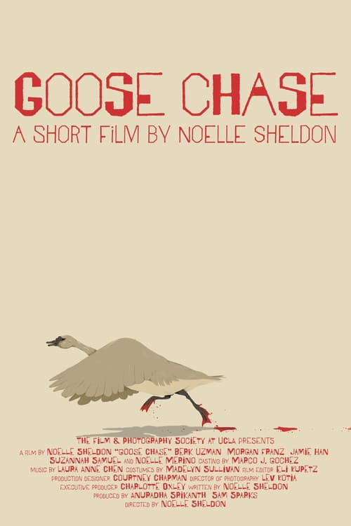 Goose Chase — poster