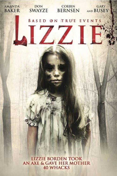 Lizzie — poster