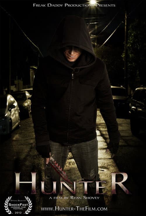 Hunter — poster