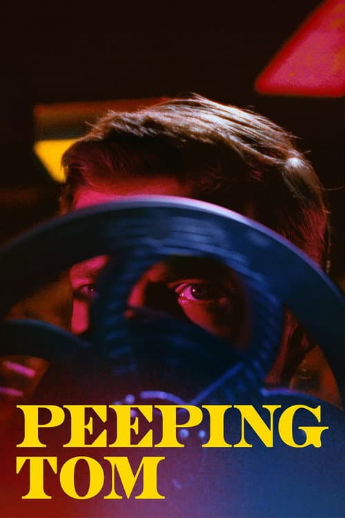 Peeping Tom — poster