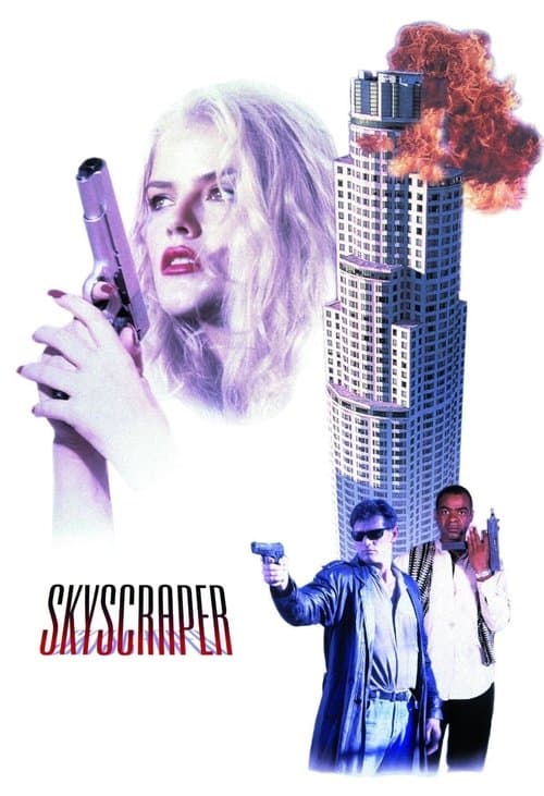 Skyscraper — poster