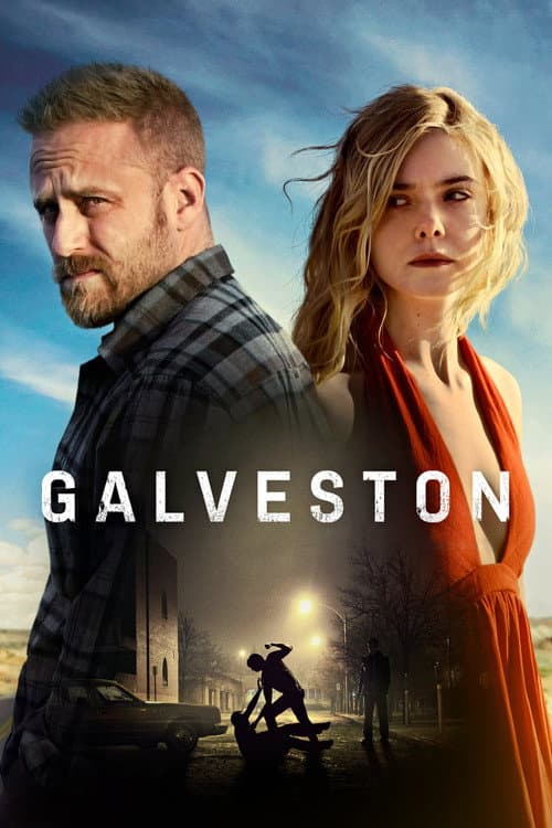Galveston — poster