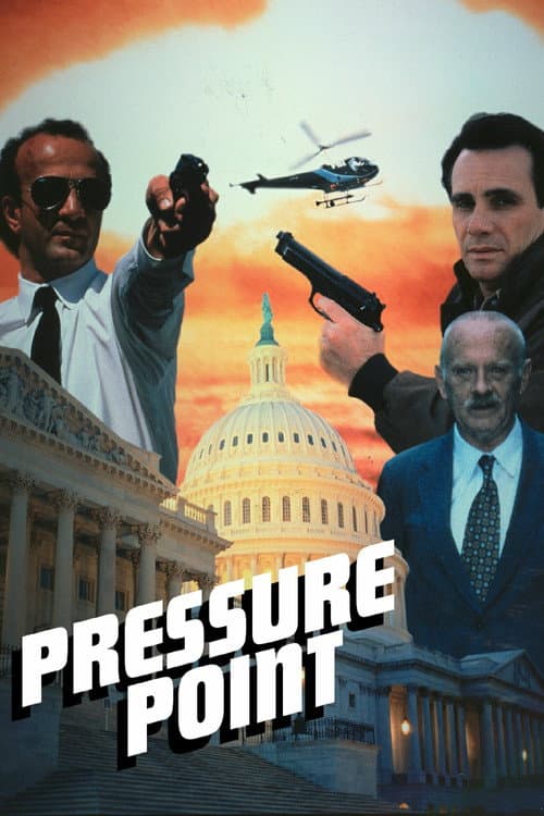 Pressure Point — poster