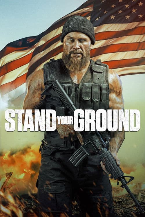 Stand Your Ground — poster