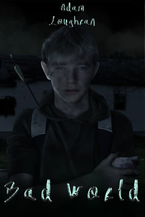 Bad World — poster