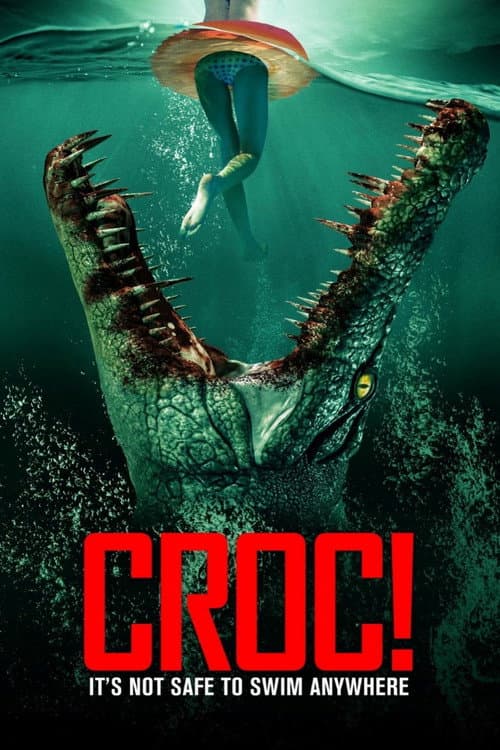 Croc! — poster