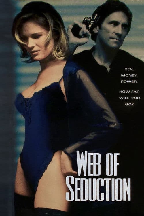 Web of Seduction — poster