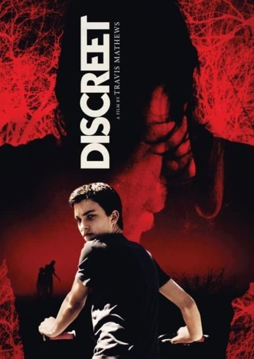 Discreet — poster
