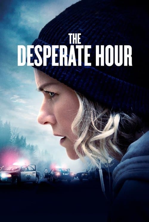 The Desperate Hour — poster